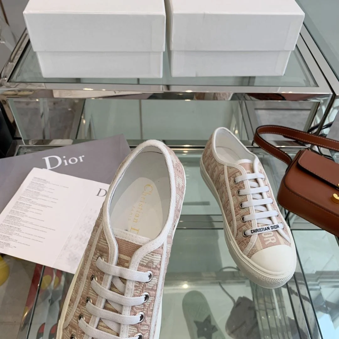 Christian Dior Flat Shoes ComfortFit 21287