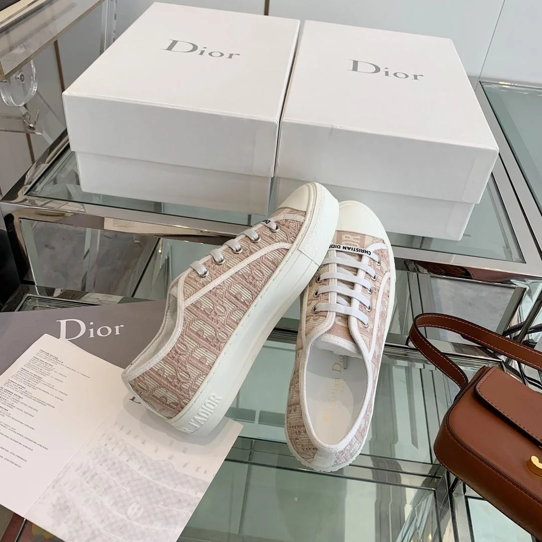 Christian Dior Flat Shoes ComfortFit 21287