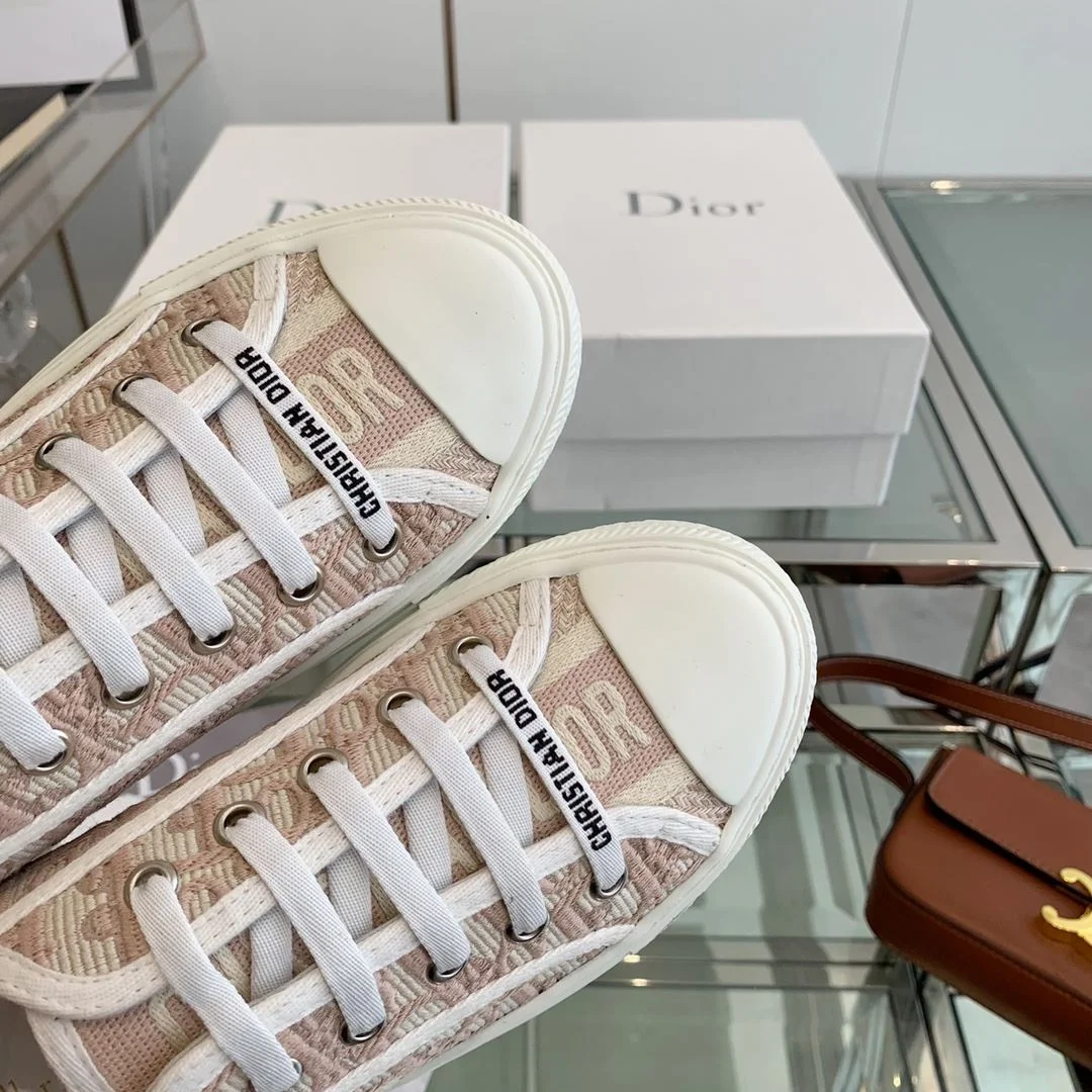 Christian Dior Flat Shoes ComfortFit 21287