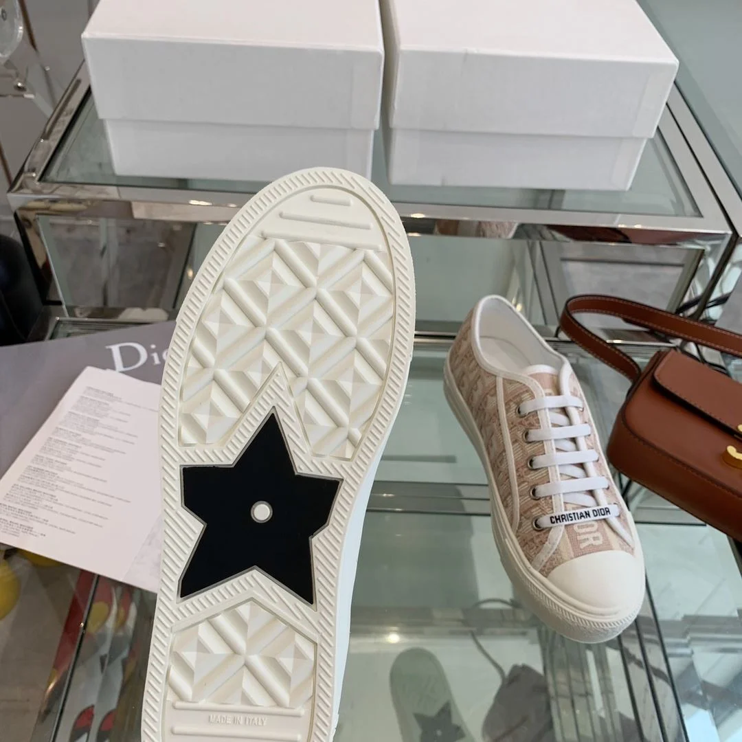 Christian Dior Flat Shoes ComfortFit 21287
