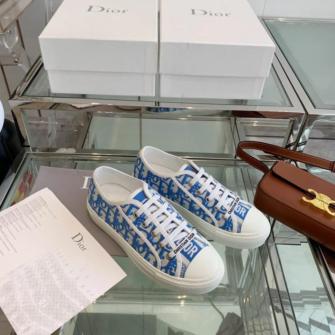 Christian Dior Flat Shoes Lightweight 21282