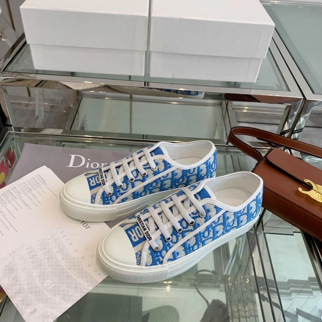 Christian Dior Flat Shoes Lightweight 21282