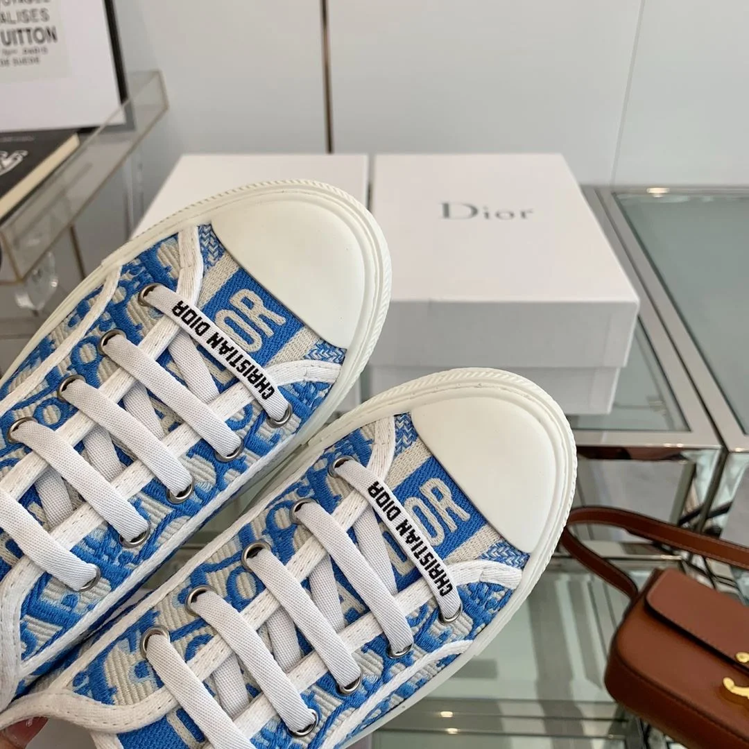 Christian Dior Flat Shoes Lightweight 21282