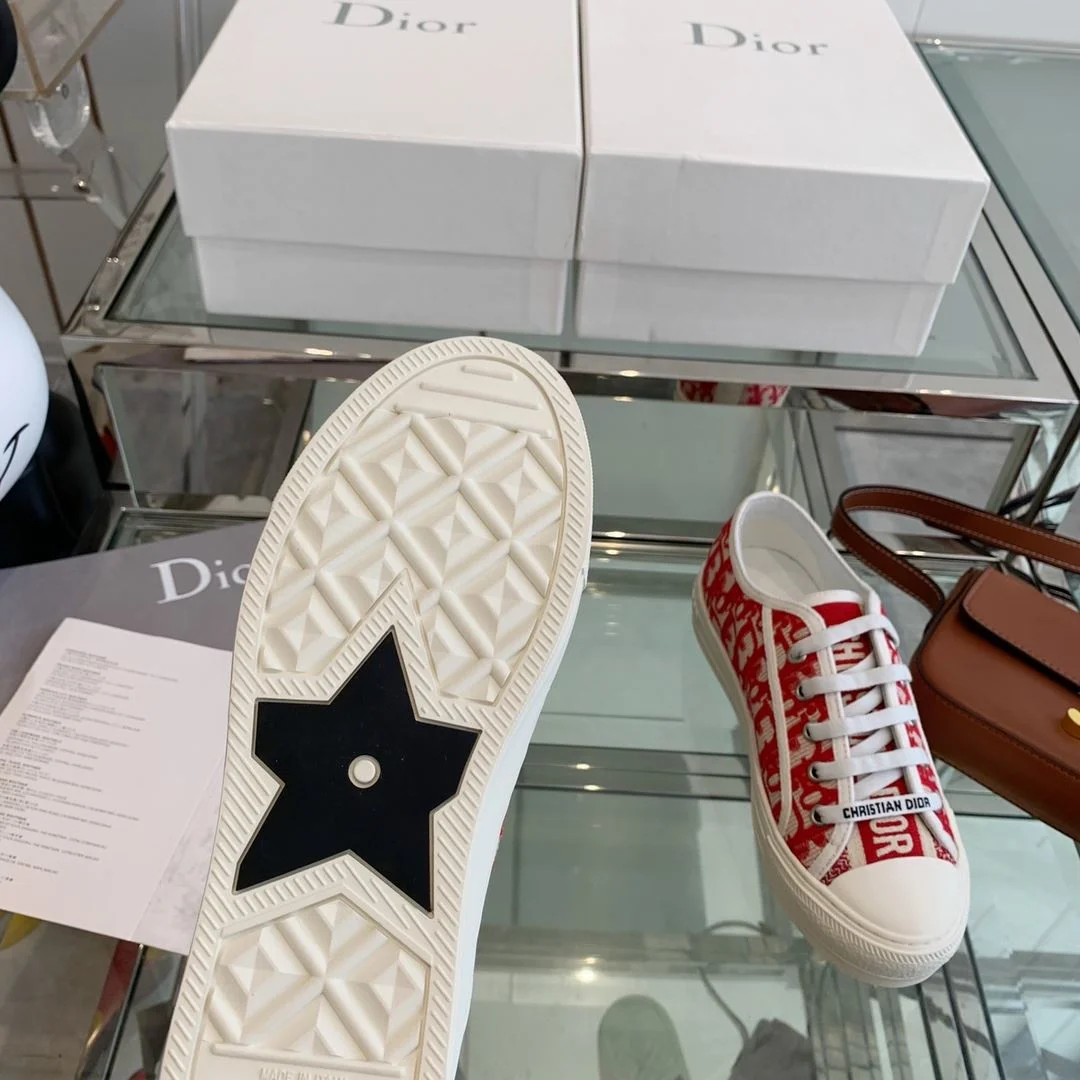 UrbanStyle Christian Dior Flat Shoes 21279