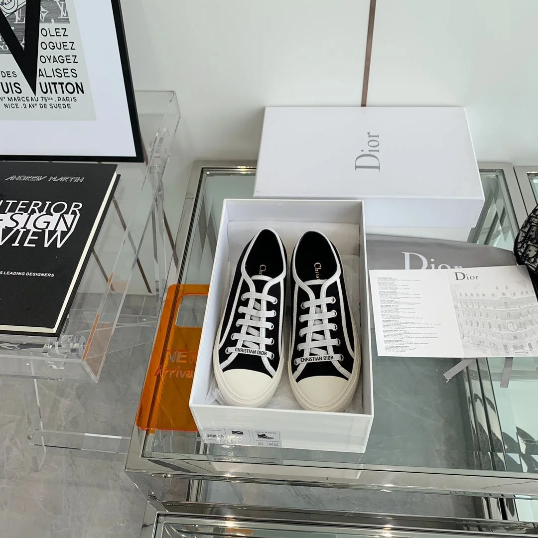 DailyWear Christian Dior Flat Shoes 21283