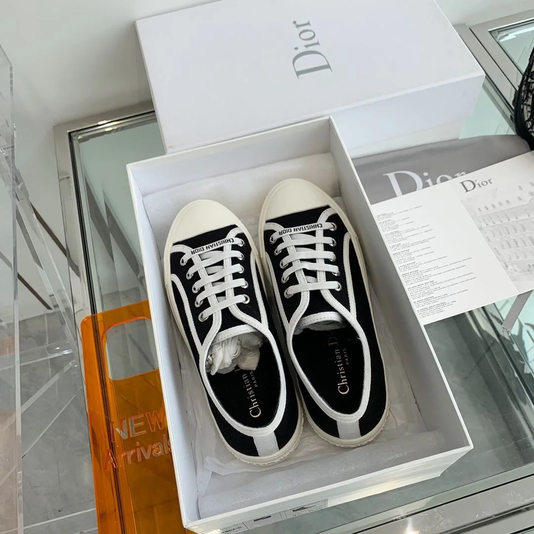 DailyWear Christian Dior Flat Shoes 21283