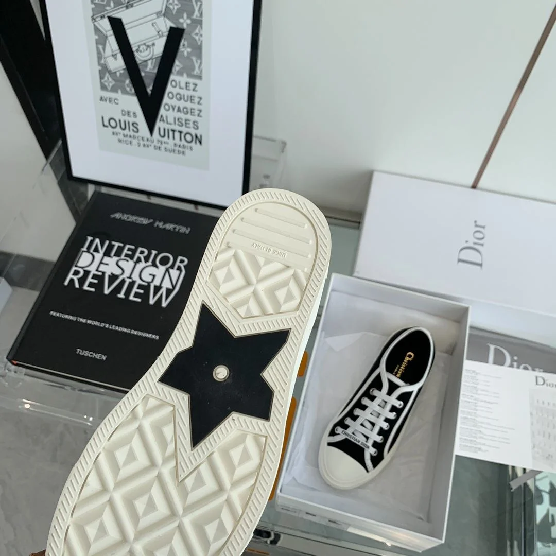 DailyWear Christian Dior Flat Shoes 21283