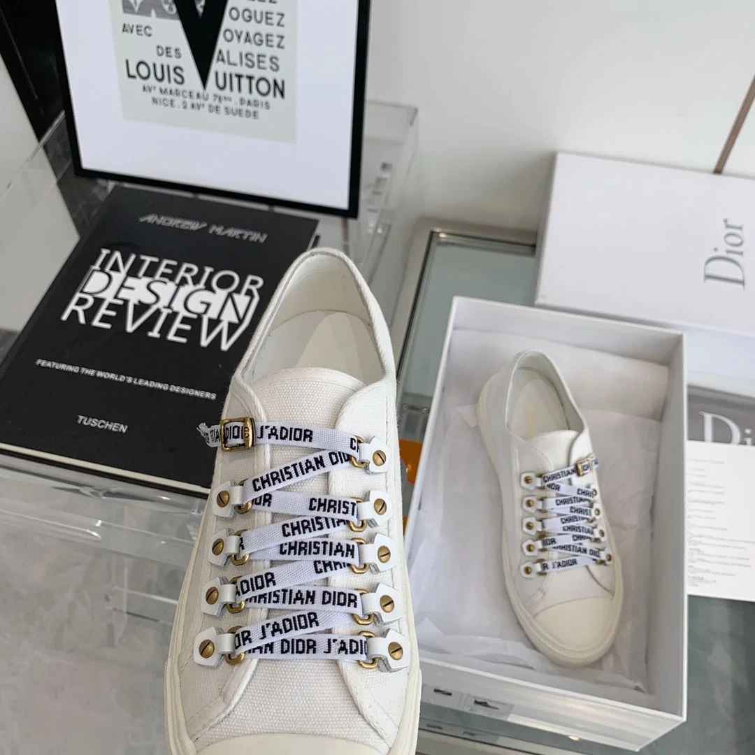 Supportive Christian Dior Flat Shoes 21278