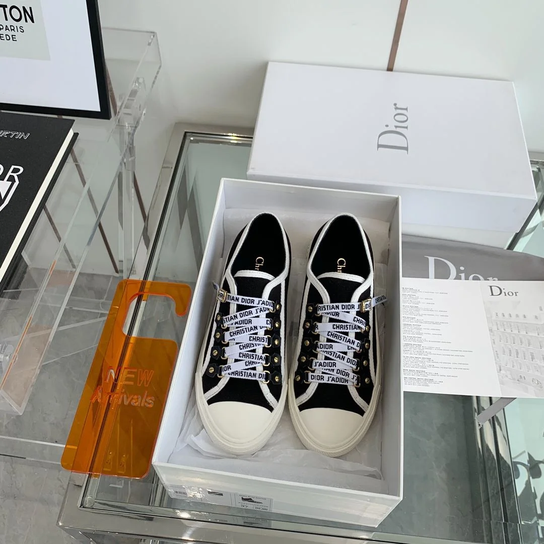 Compact Christian Dior Flat Shoes 21280