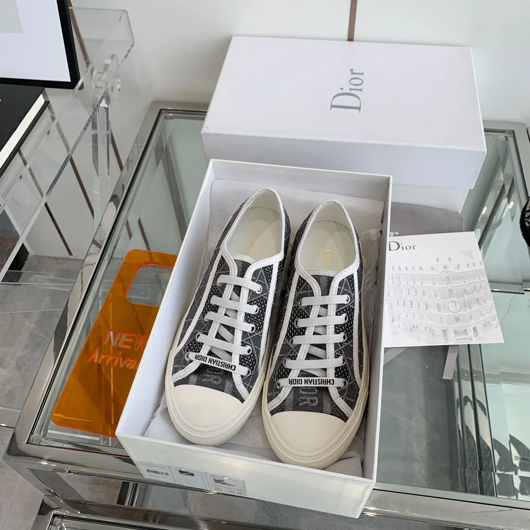 Soft Christian Dior Flat Shoes 21284