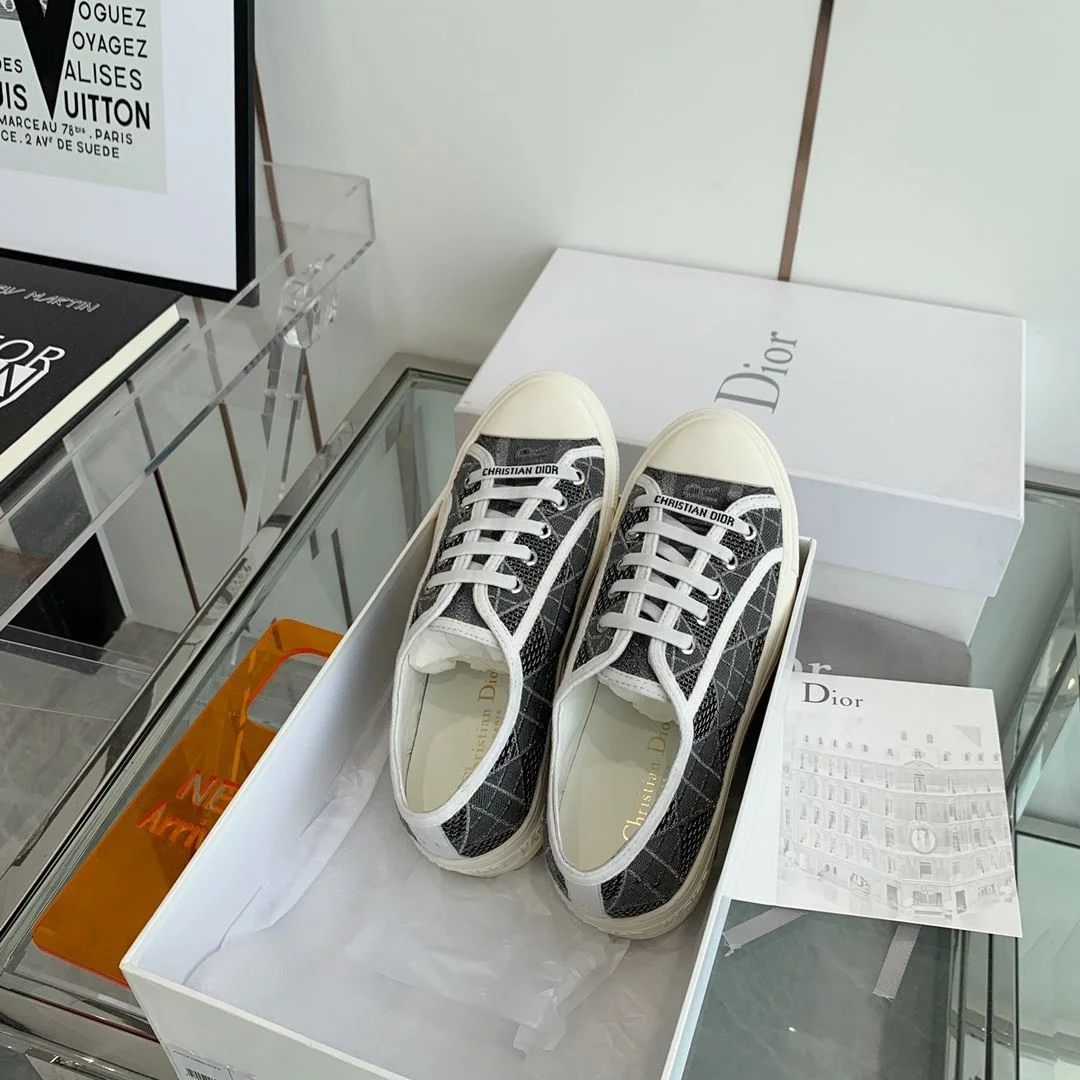 Soft Christian Dior Flat Shoes 21284
