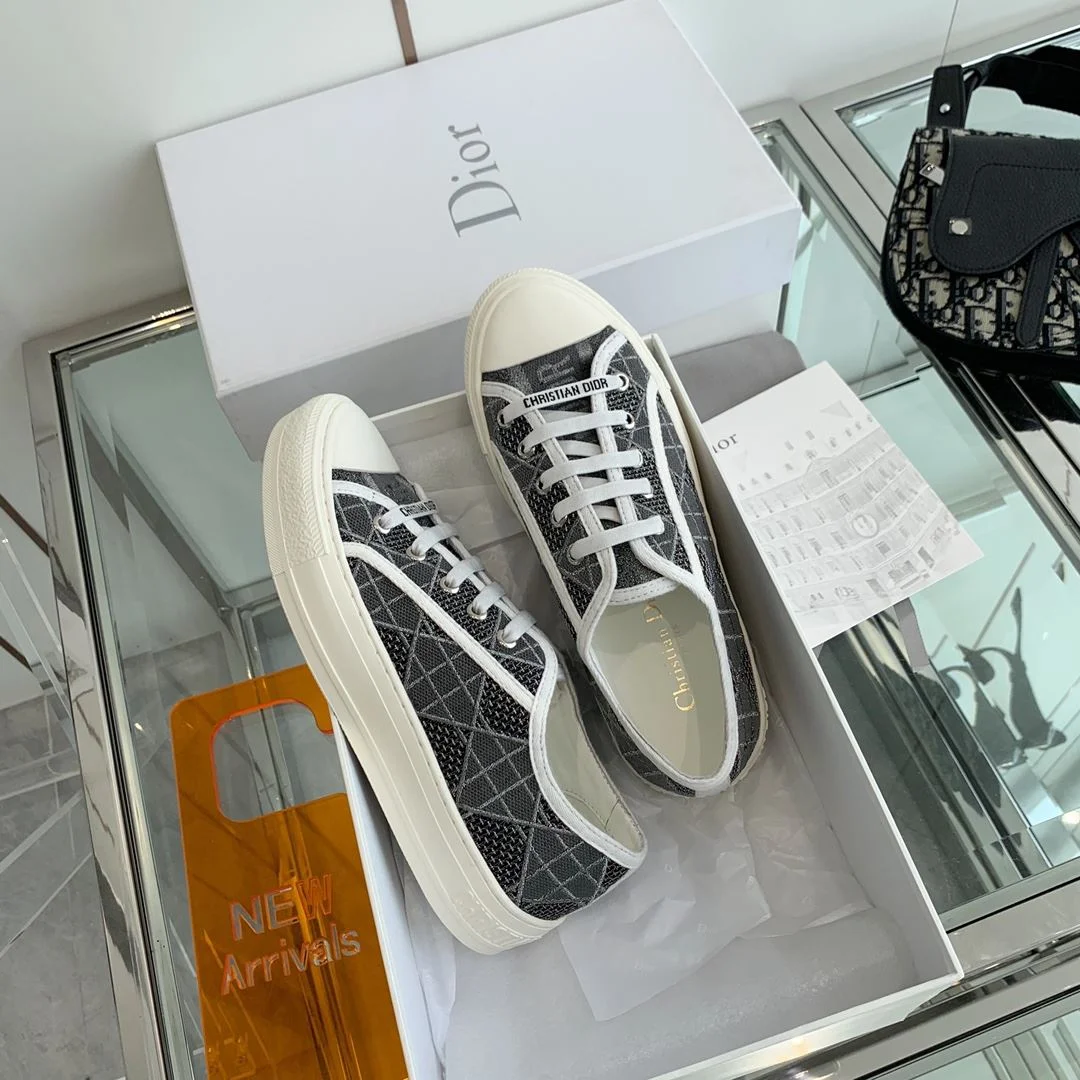 Soft Christian Dior Flat Shoes 21284