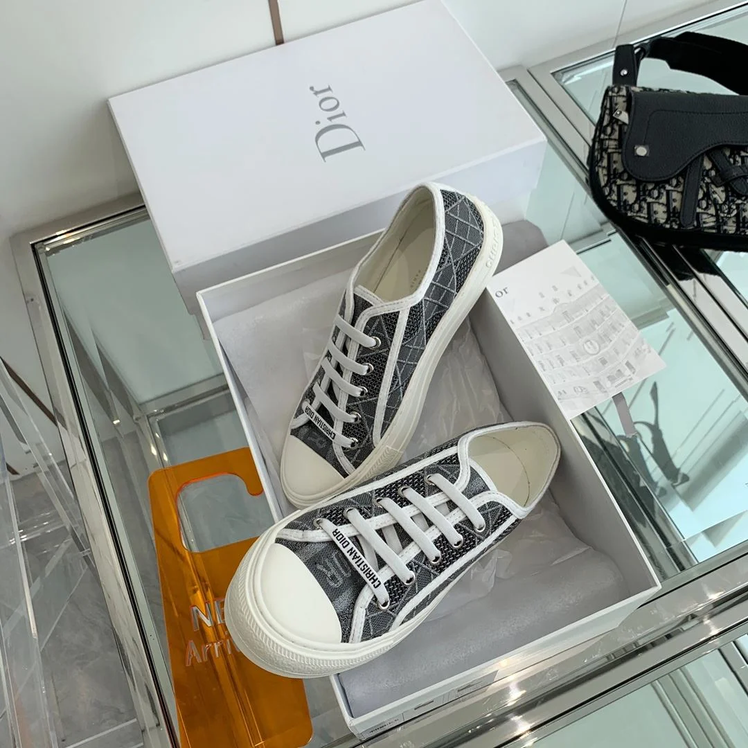 Soft Christian Dior Flat Shoes 21284
