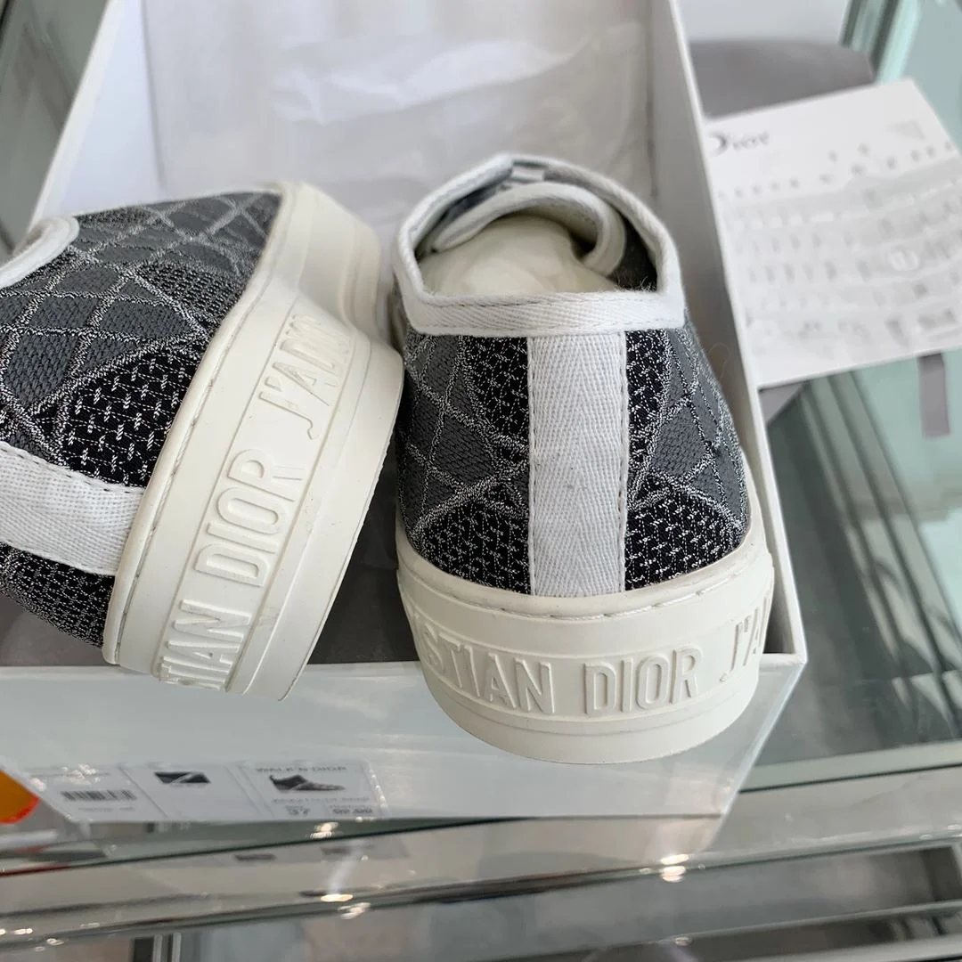 Soft Christian Dior Flat Shoes 21284