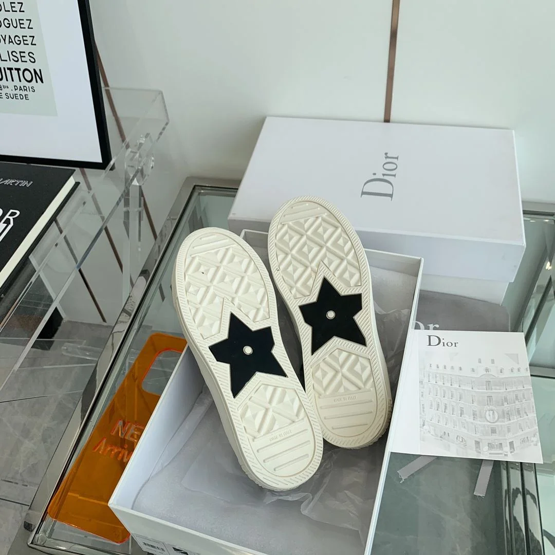 Soft Christian Dior Flat Shoes 21284