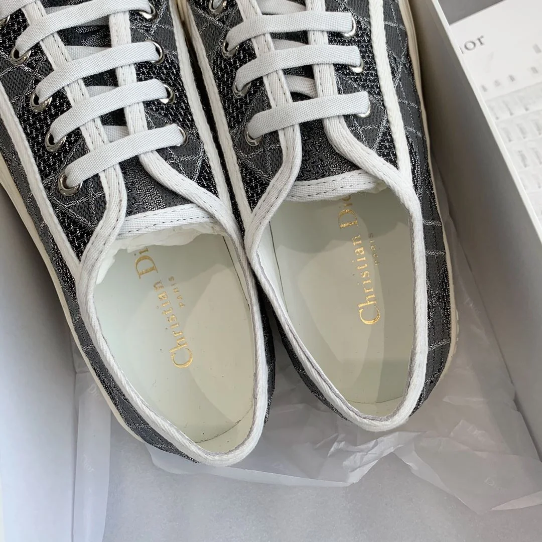 Soft Christian Dior Flat Shoes 21284
