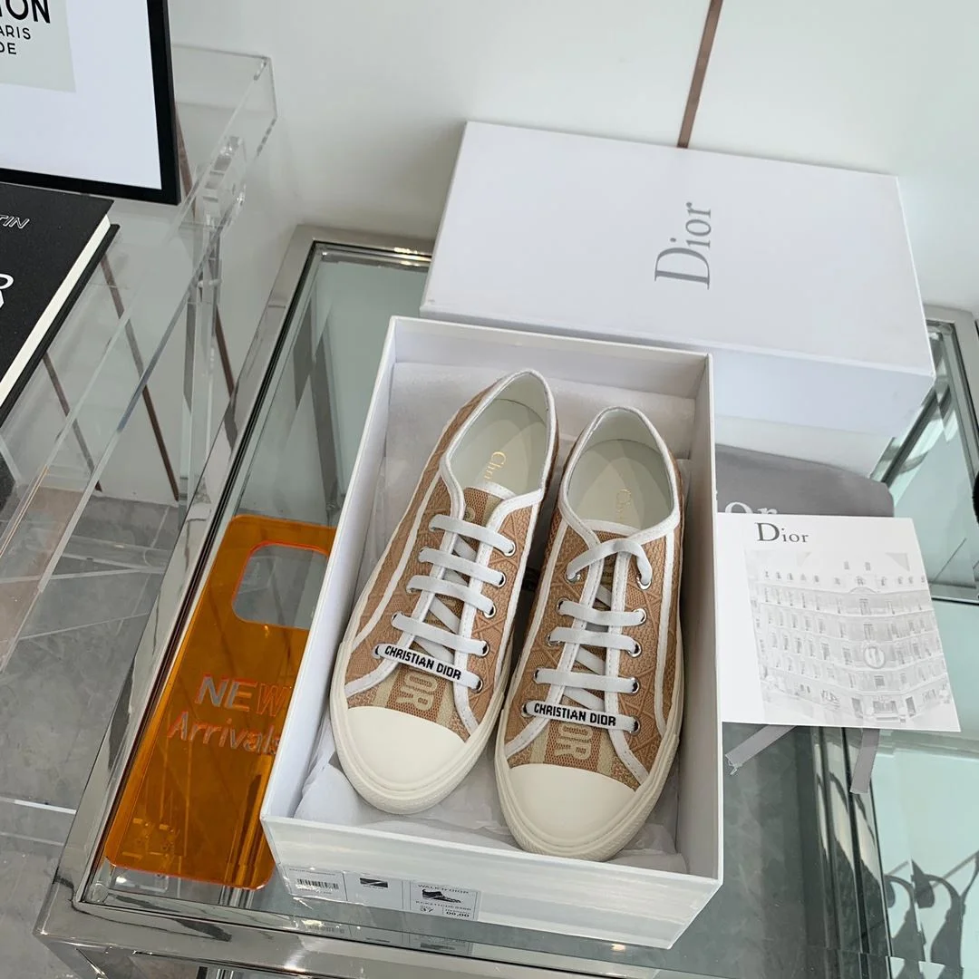 GoAnywhere Christian Dior Flat Shoes 21274
