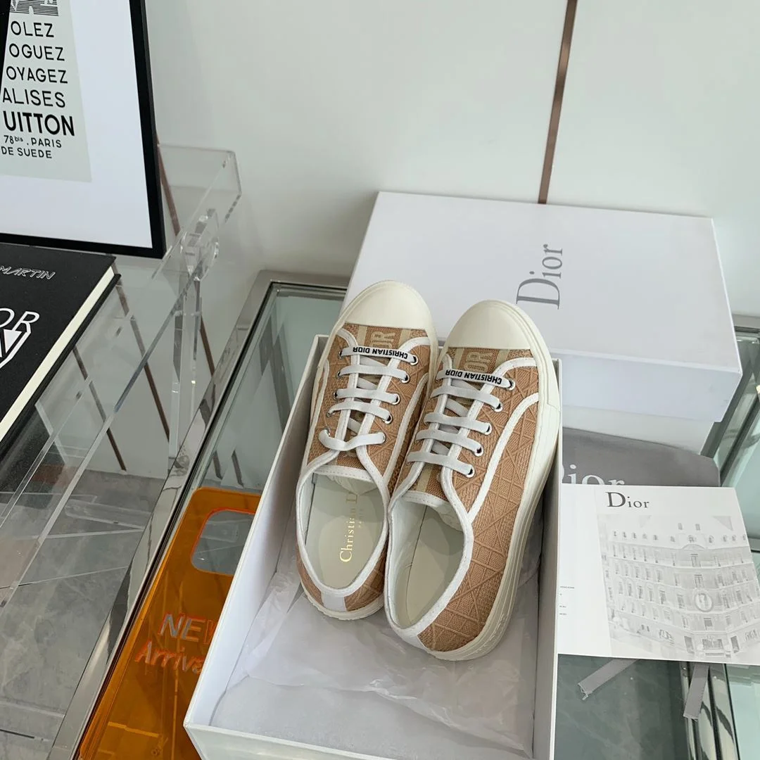GoAnywhere Christian Dior Flat Shoes 21274
