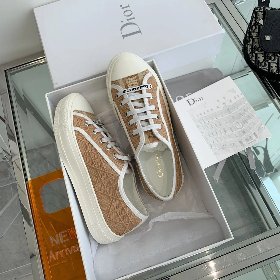 GoAnywhere Christian Dior Flat Shoes 21274