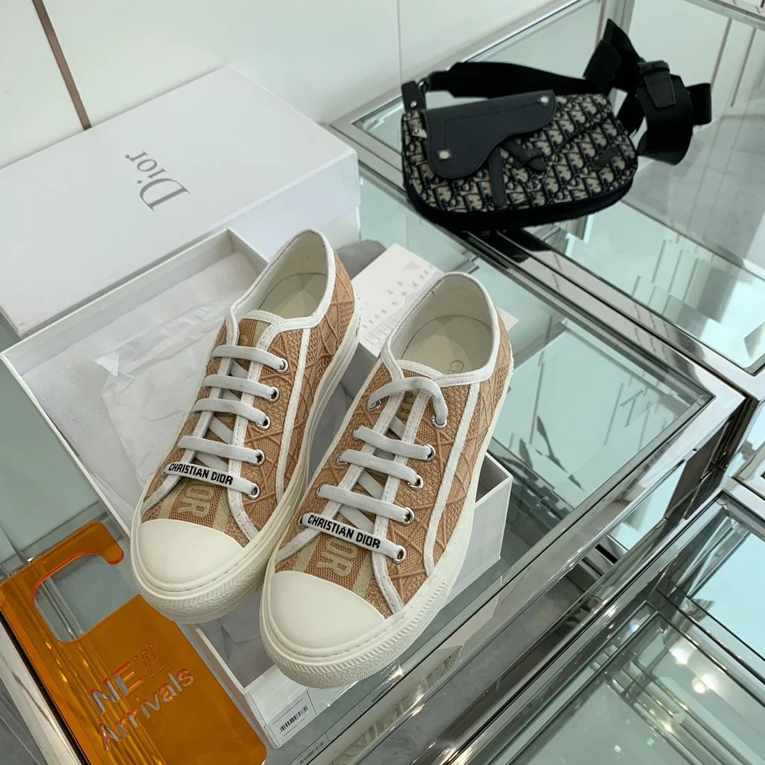 GoAnywhere Christian Dior Flat Shoes 21274