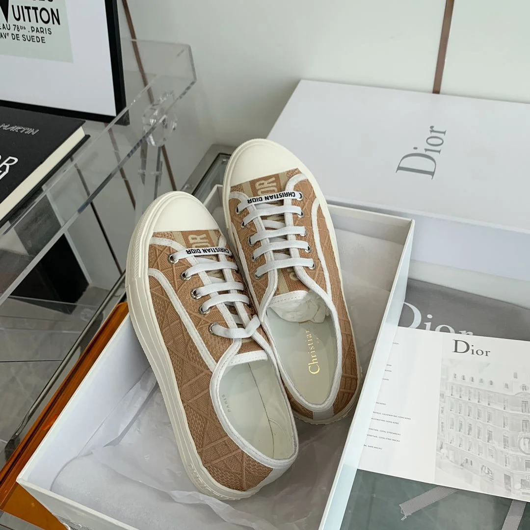 GoAnywhere Christian Dior Flat Shoes 21274