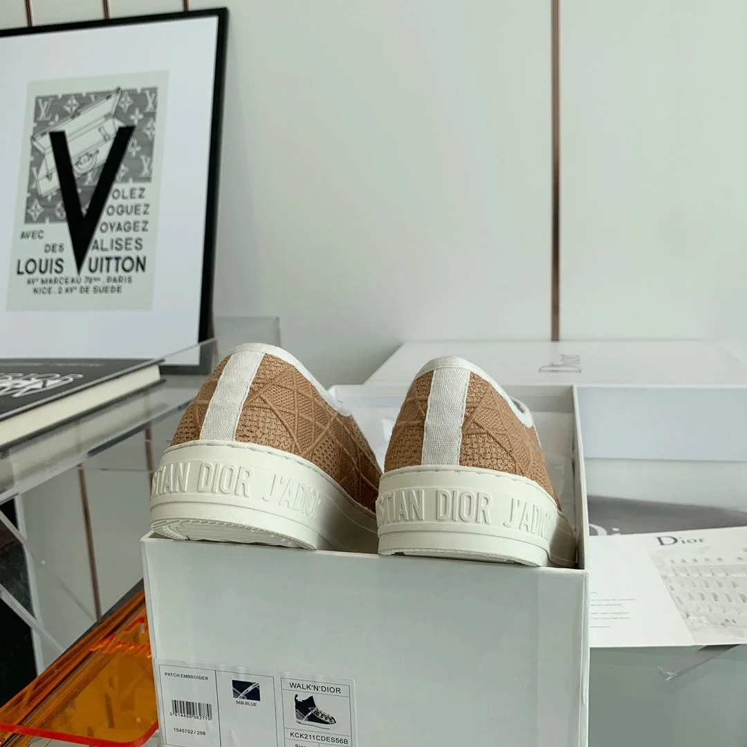 GoAnywhere Christian Dior Flat Shoes 21274