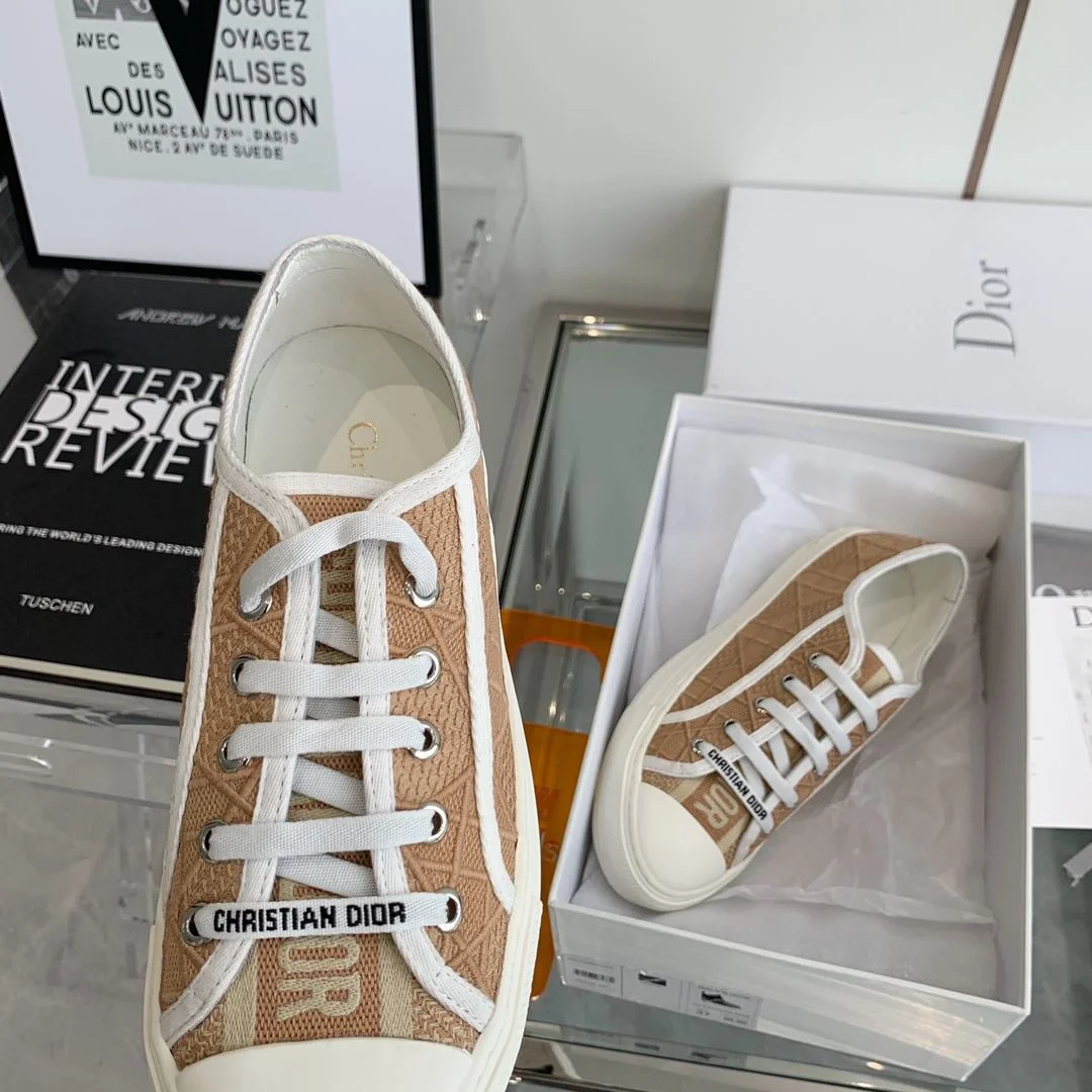 GoAnywhere Christian Dior Flat Shoes 21274