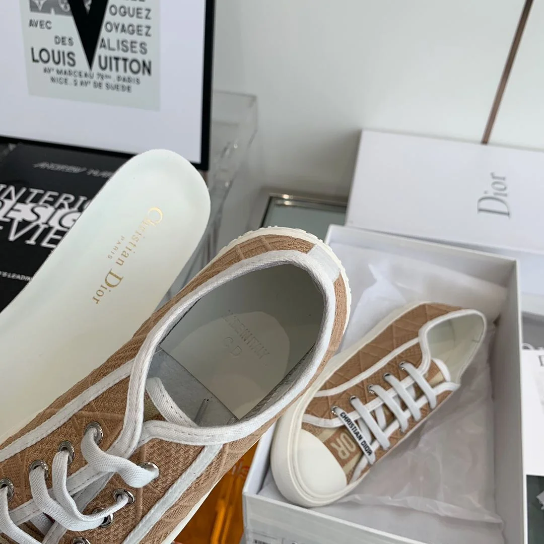 GoAnywhere Christian Dior Flat Shoes 21274