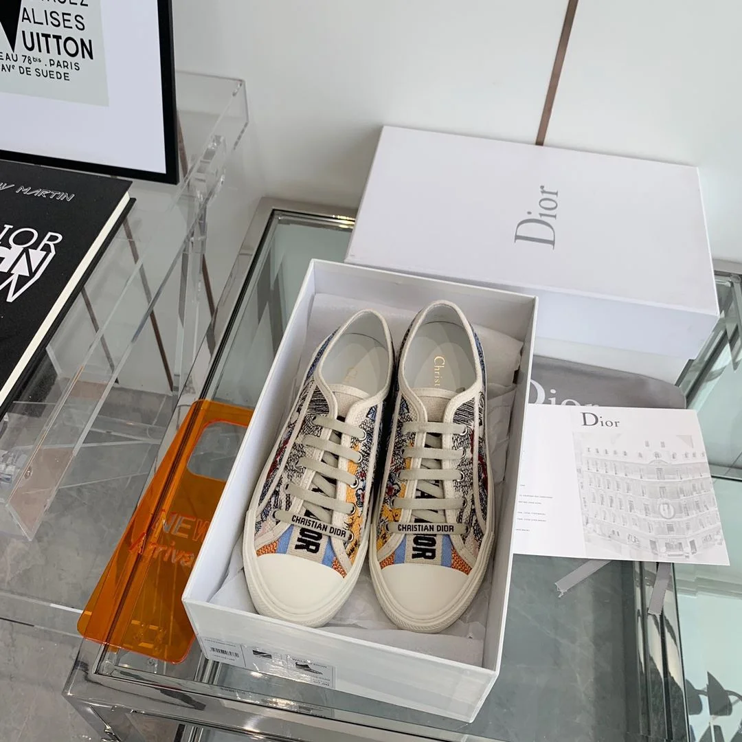 Christian Dior Flat Shoes Original 21275