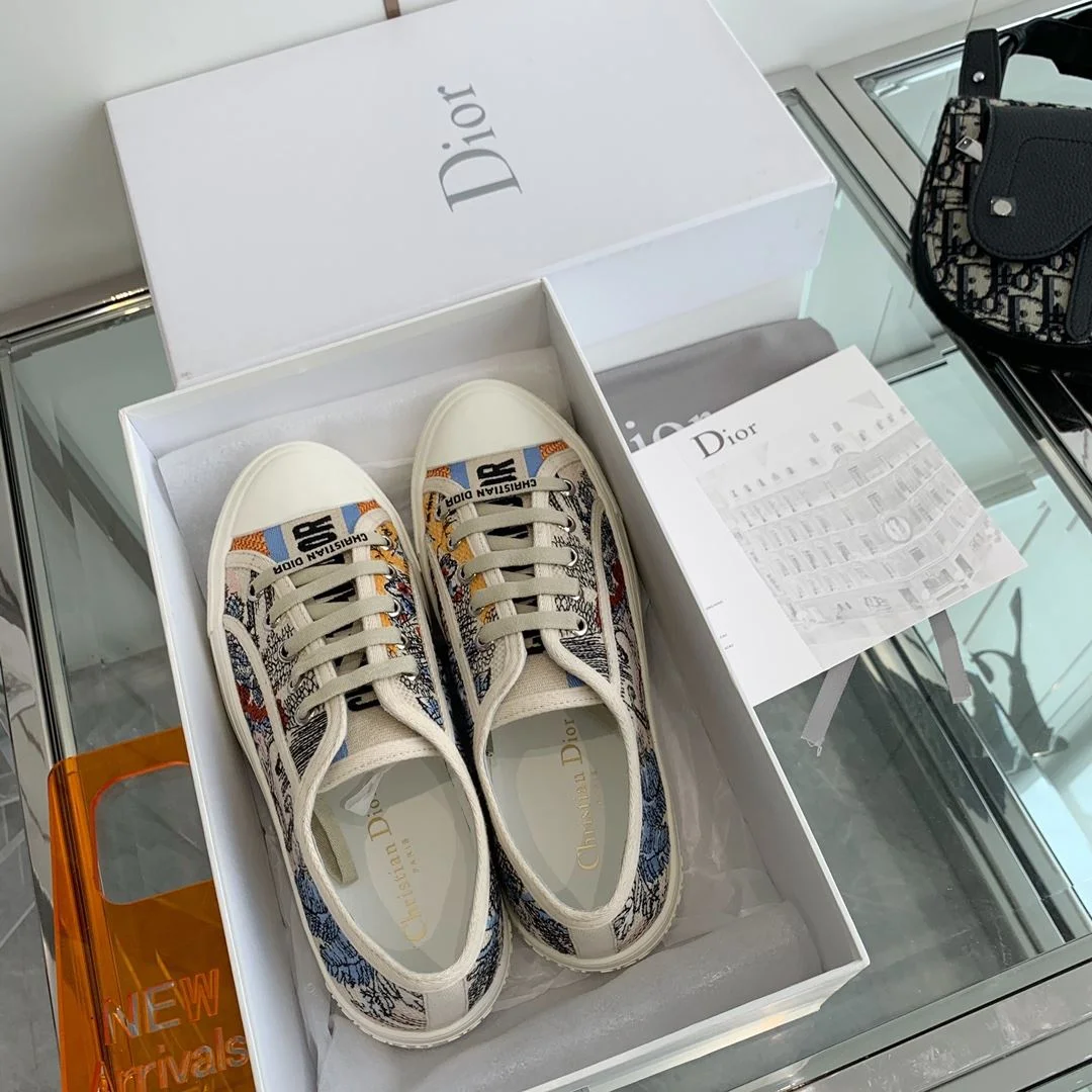 Christian Dior Flat Shoes Original 21275
