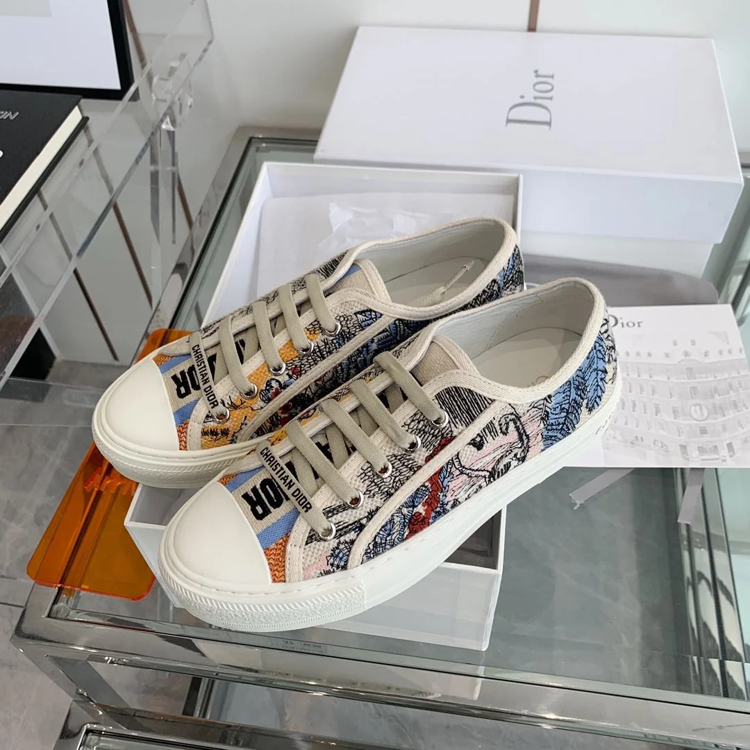 Christian Dior Flat Shoes Original 21275