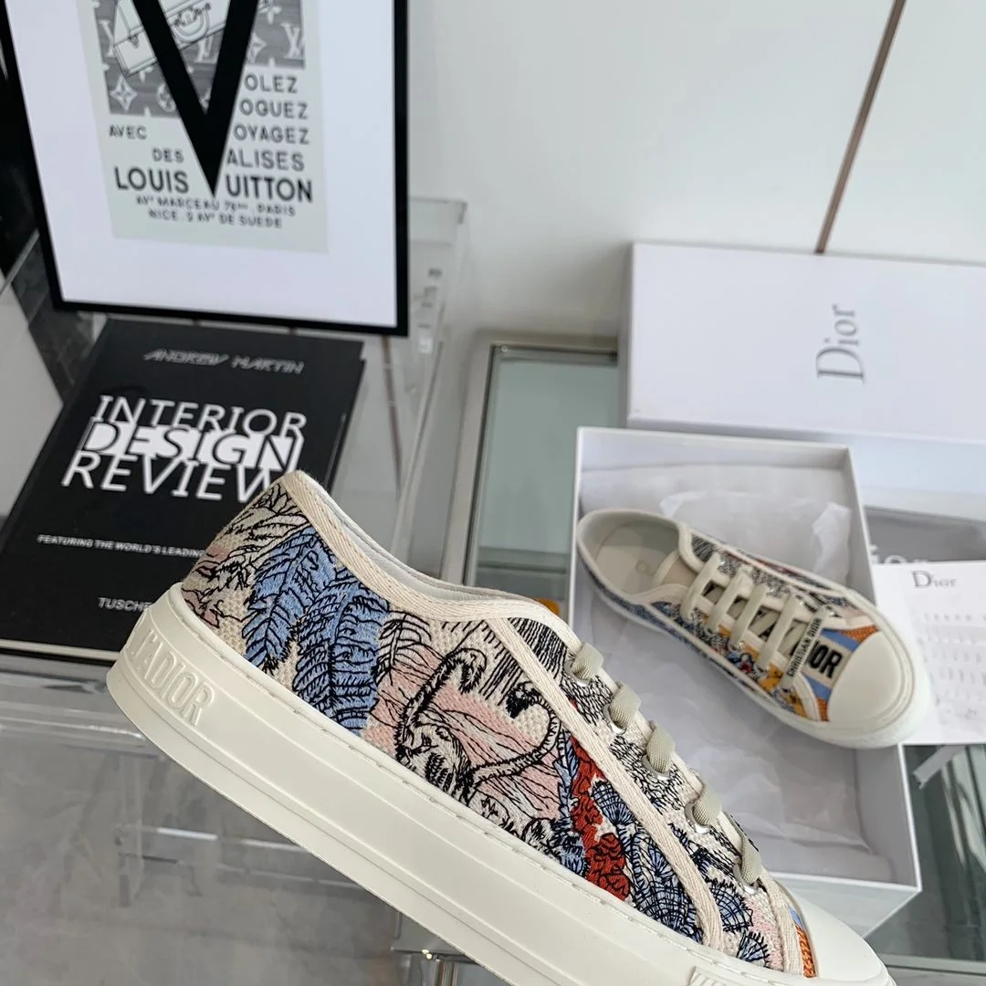 Christian Dior Flat Shoes Original 21275
