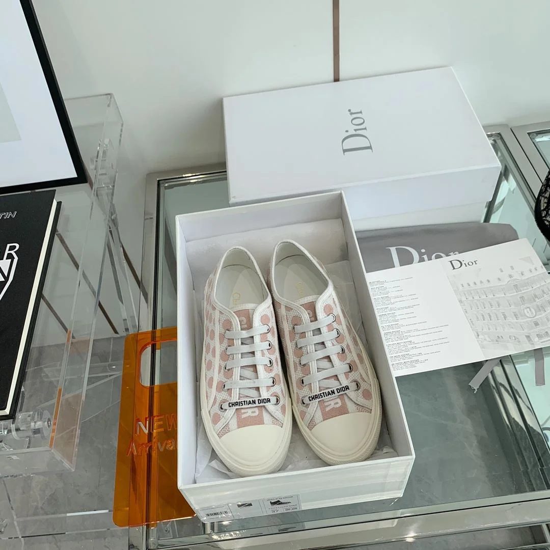Christian Dior Flat Shoes OnTrend 21273