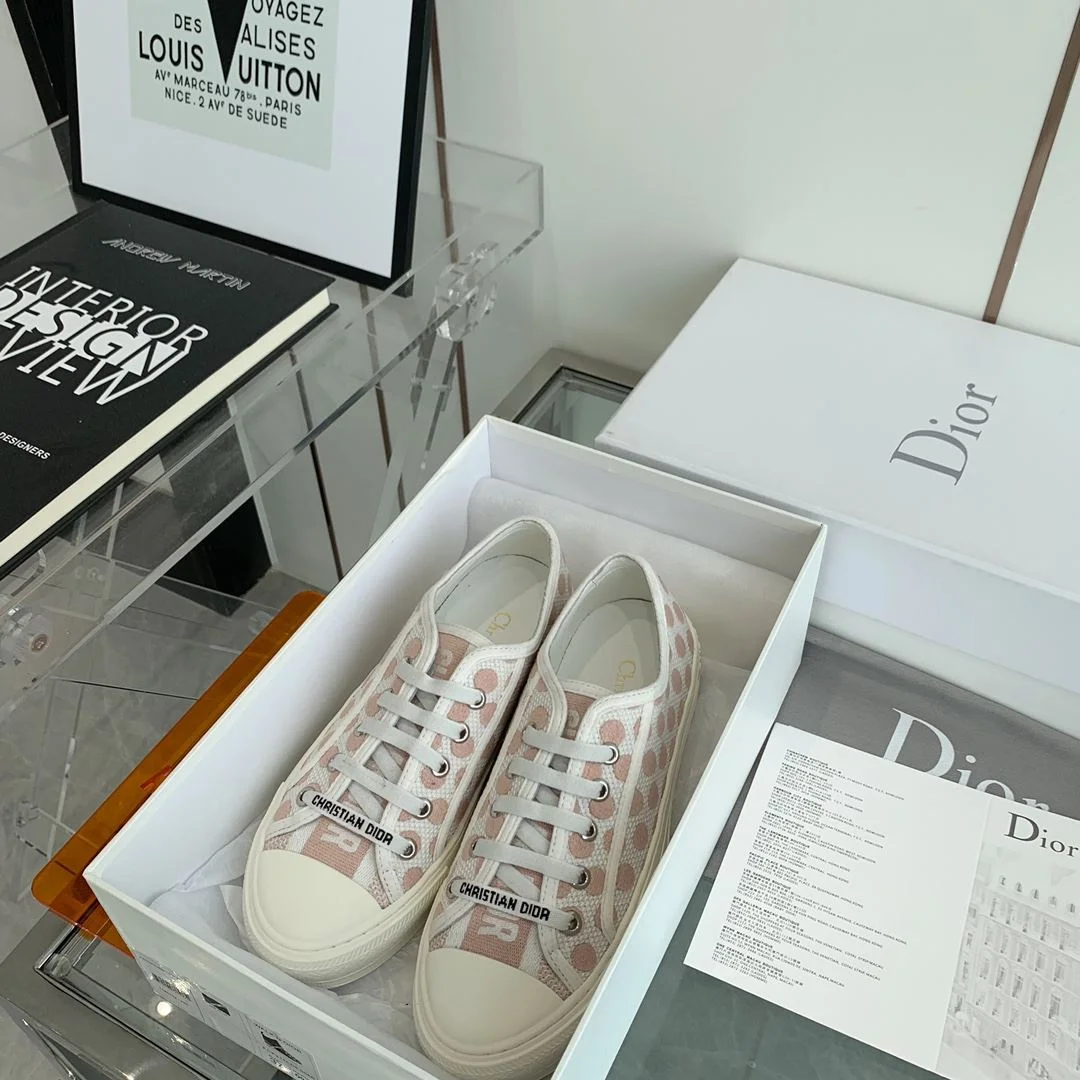Christian Dior Flat Shoes OnTrend 21273