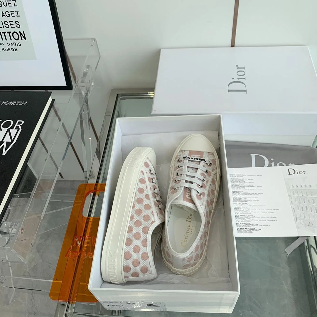Christian Dior Flat Shoes OnTrend 21273