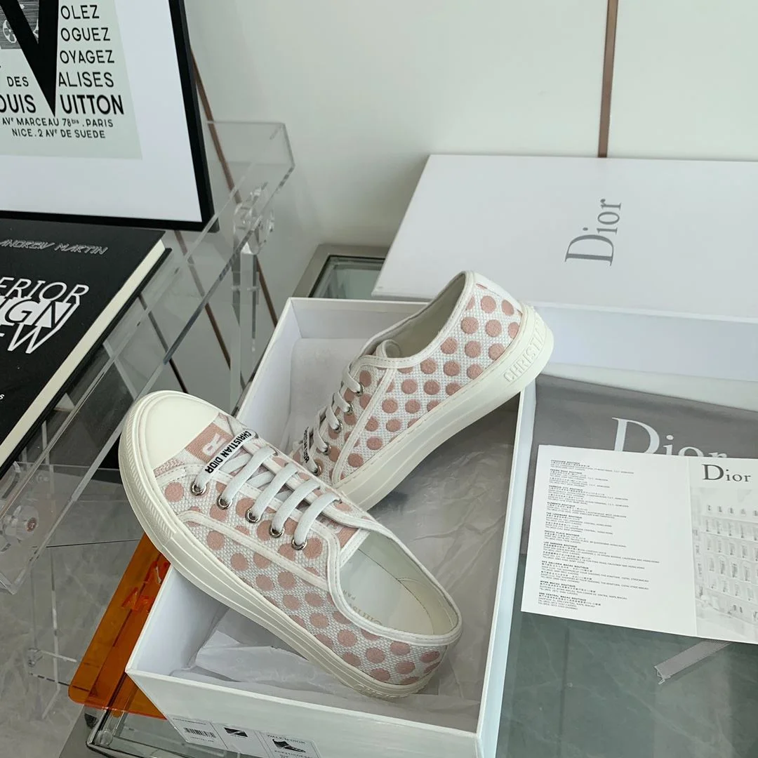 Christian Dior Flat Shoes OnTrend 21273
