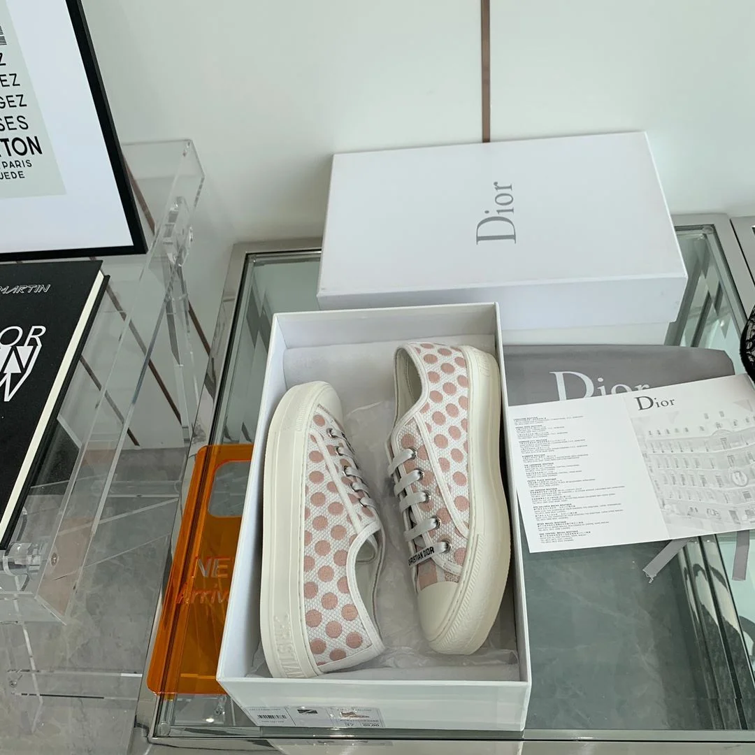 Christian Dior Flat Shoes OnTrend 21273