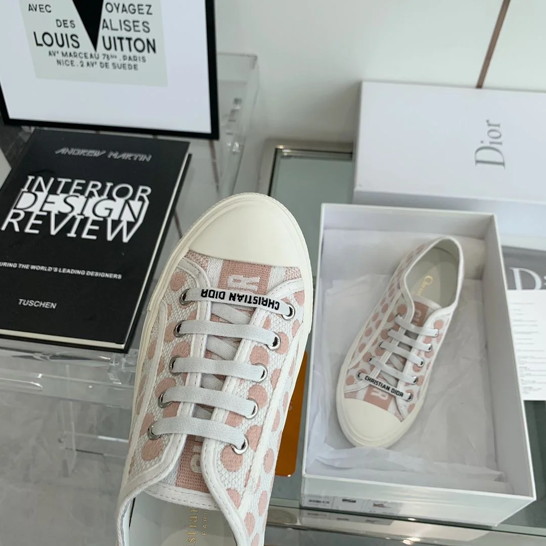 Christian Dior Flat Shoes OnTrend 21273