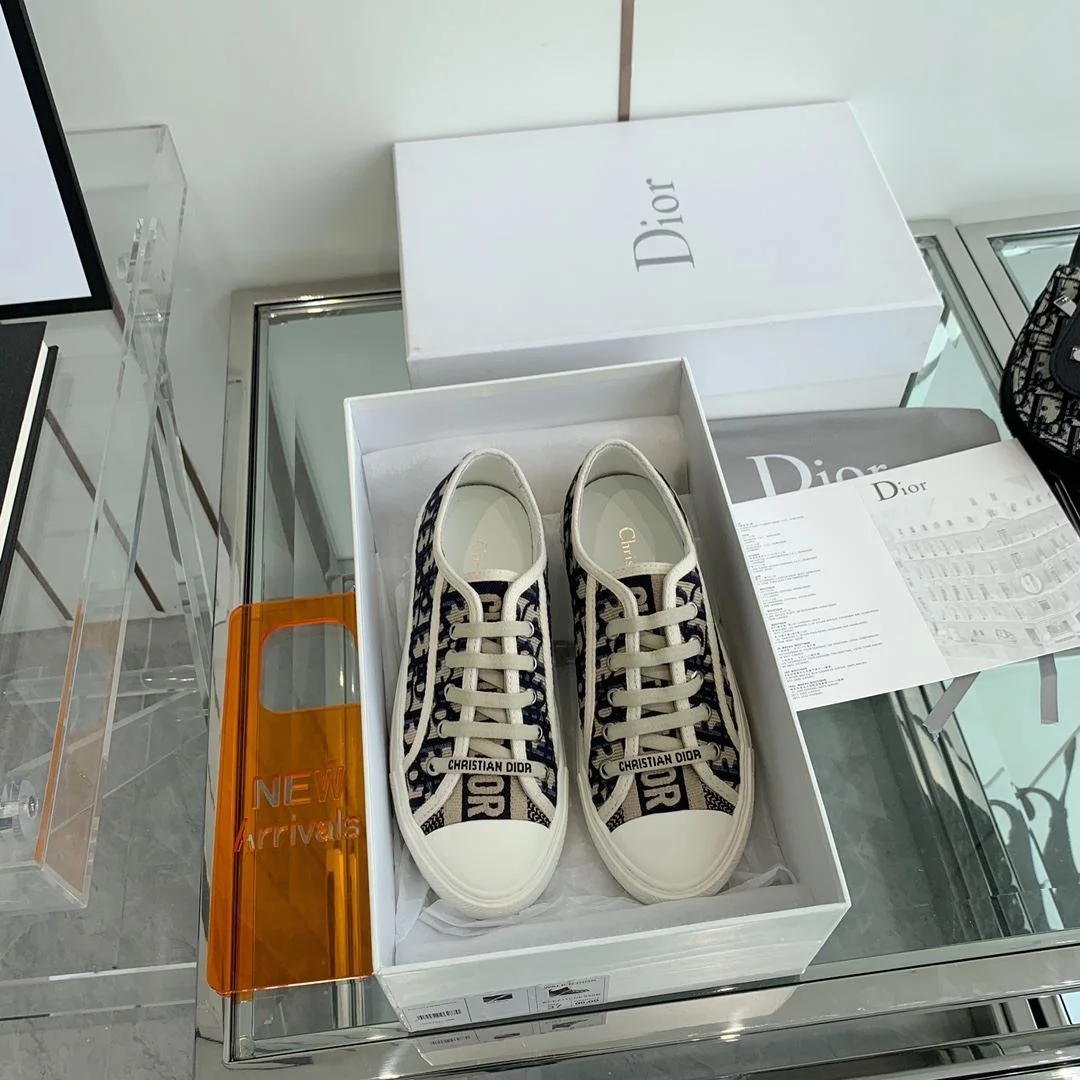 Christian Dior Flat Shoes GoodFit 21267