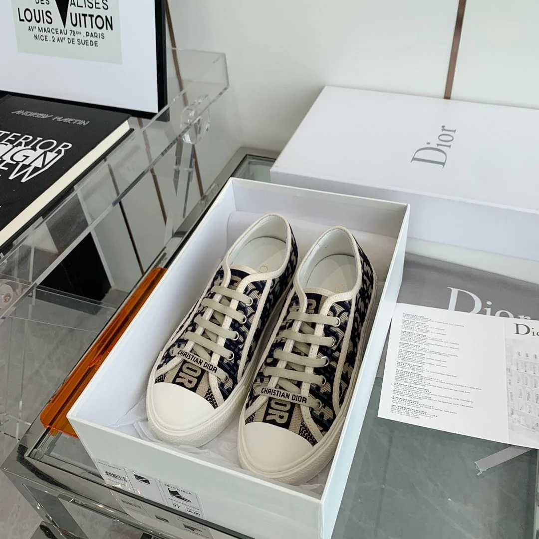 Christian Dior Flat Shoes GoodFit 21267