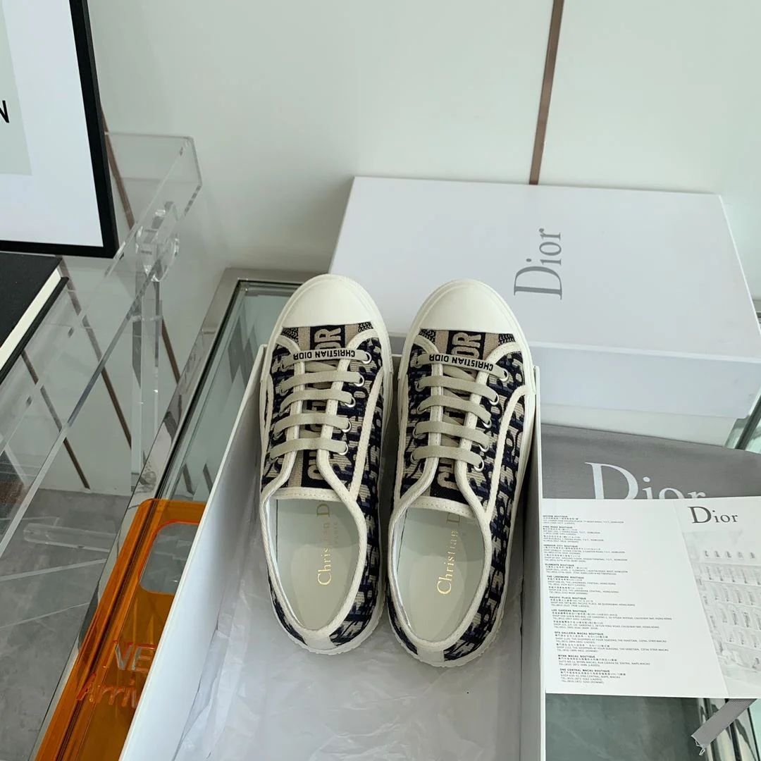 Christian Dior Flat Shoes GoodFit 21267