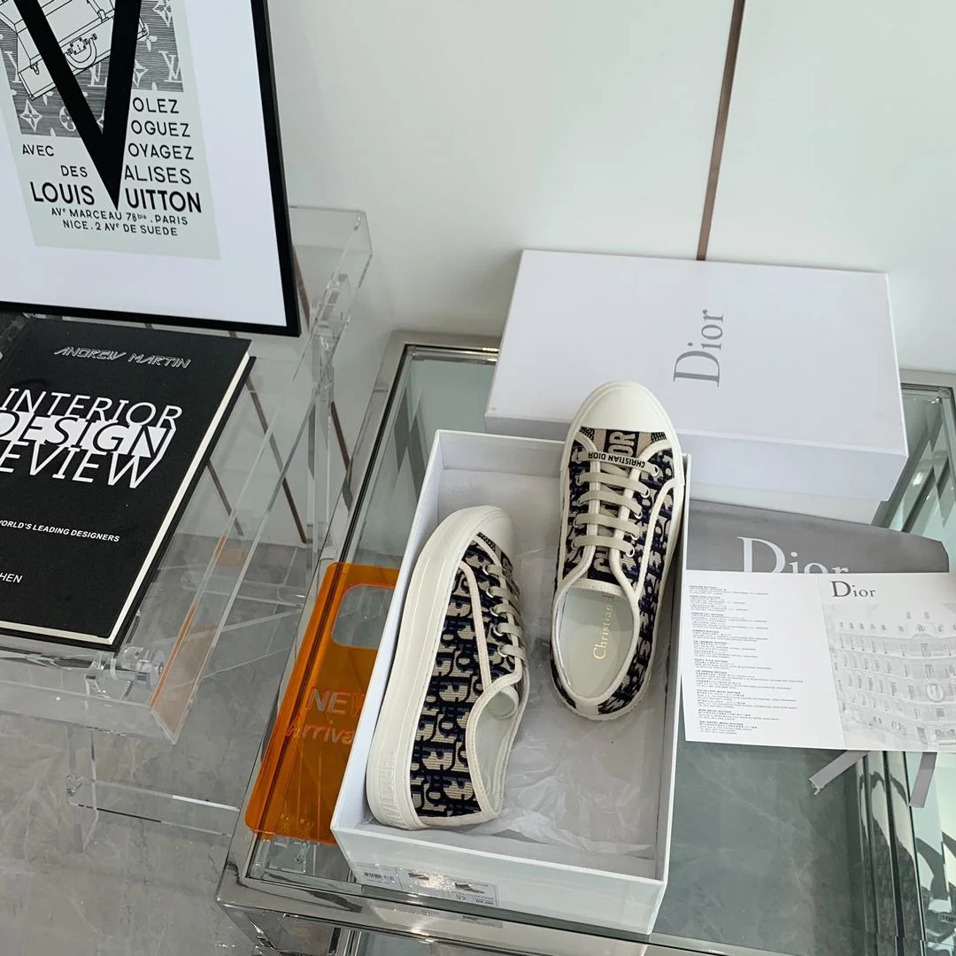 Christian Dior Flat Shoes GoodFit 21267