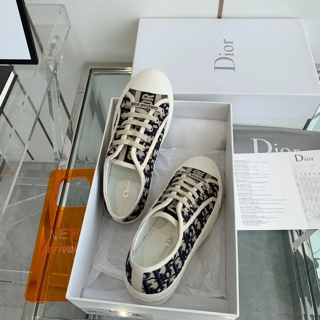 Christian Dior Flat Shoes GoodFit 21267