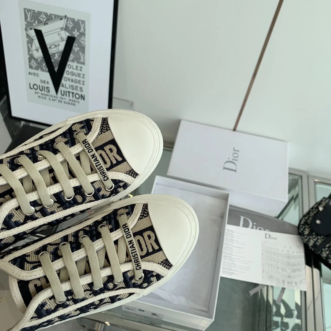 Christian Dior Flat Shoes GoodFit 21267
