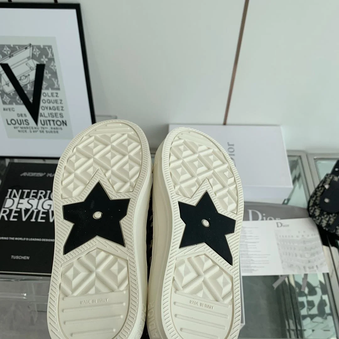 Christian Dior Flat Shoes GoodFit 21267