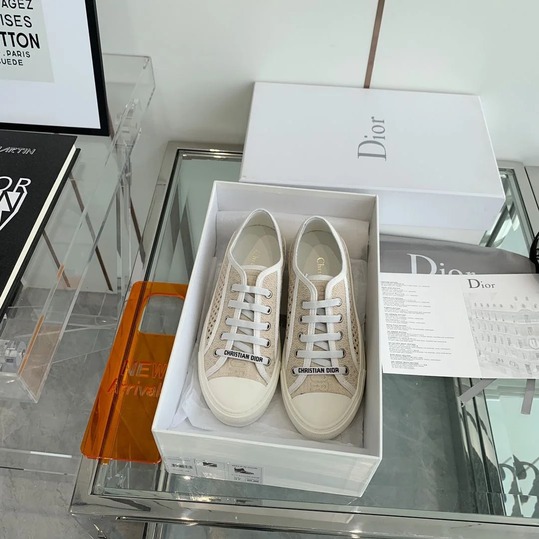 Lightweight Christian Dior Flat Shoes 21268