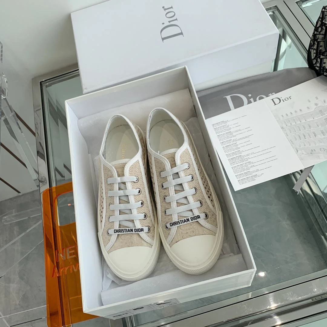 Lightweight Christian Dior Flat Shoes 21268
