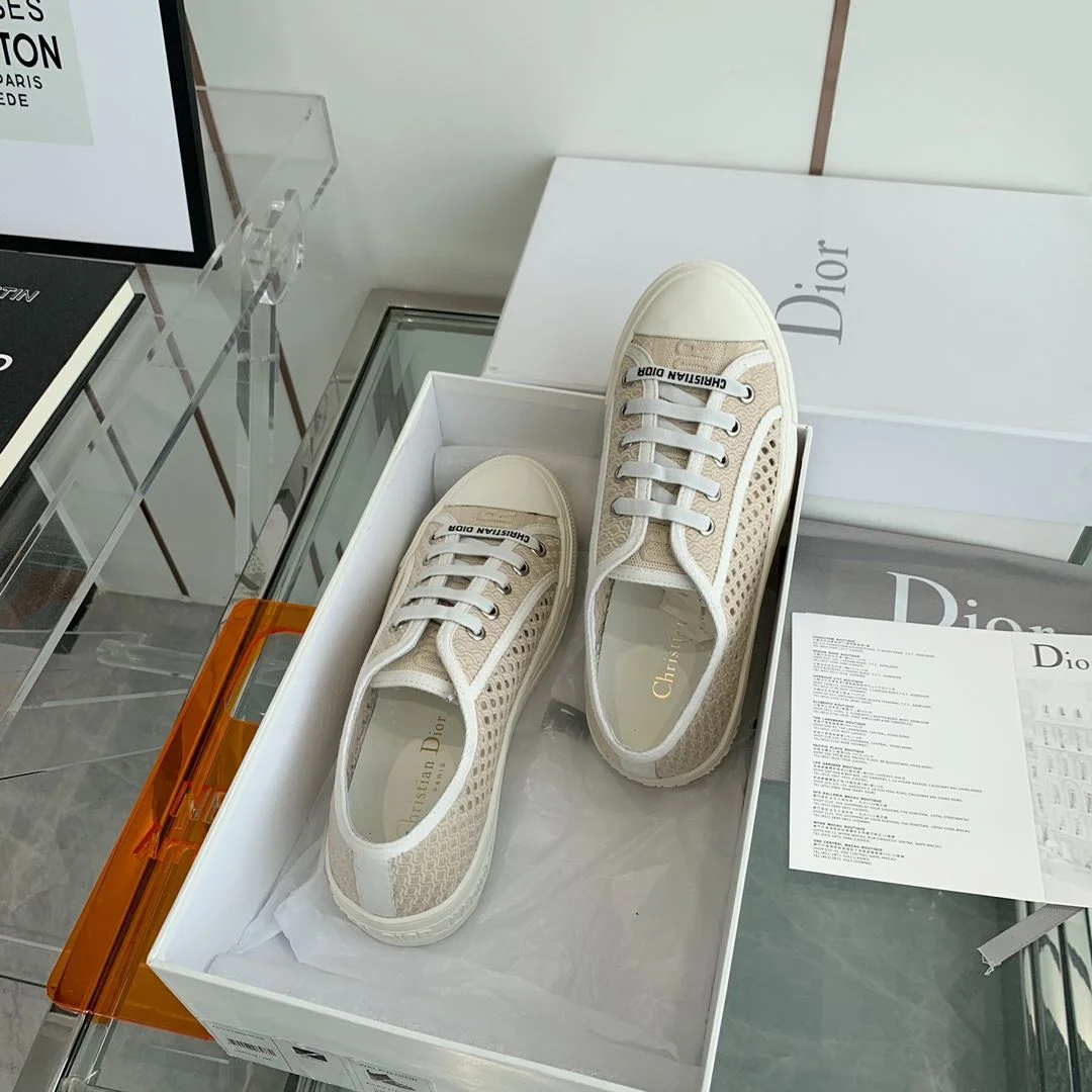 Lightweight Christian Dior Flat Shoes 21268
