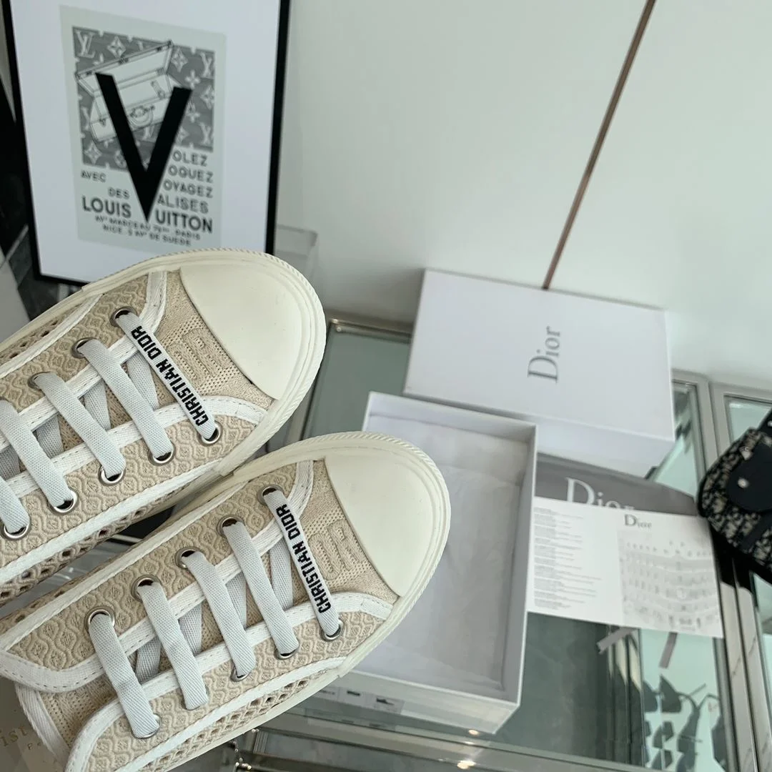 Lightweight Christian Dior Flat Shoes 21268