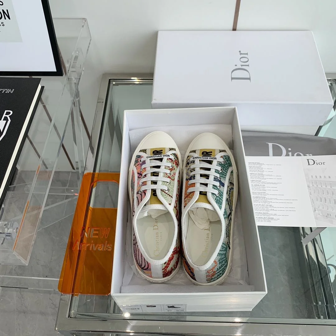 Christian Dior Flat Shoes GoodFit 21328